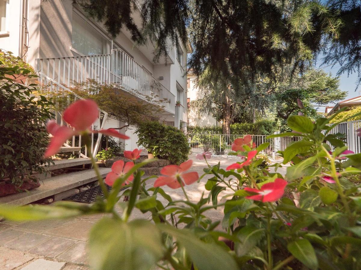 Villa Due Giardini Padova Luaran gambar
