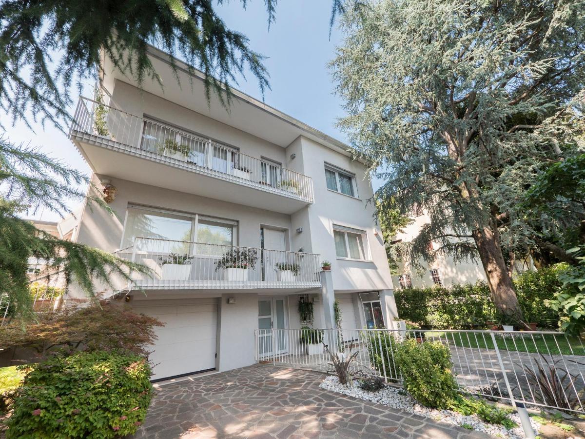 Villa Due Giardini Padova Luaran gambar